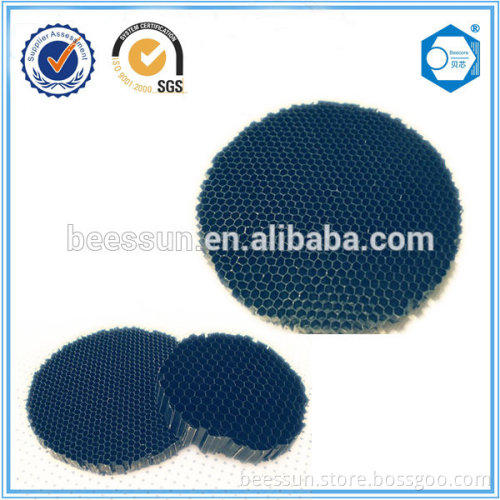 aluminum honeycomb core with different cell size